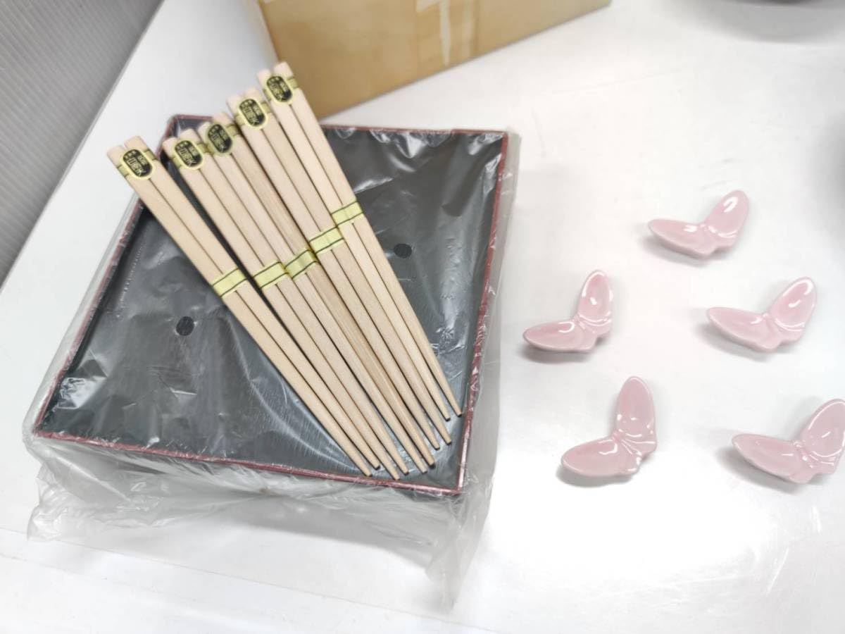 Amazon.co.jp: g27019 KIREI 器麗 陶彩 瑞陶 ZUITO 蝶友禅 多用丼揃 5